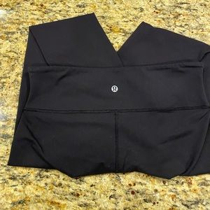 Lululemon  Wunder under 28 sz 8